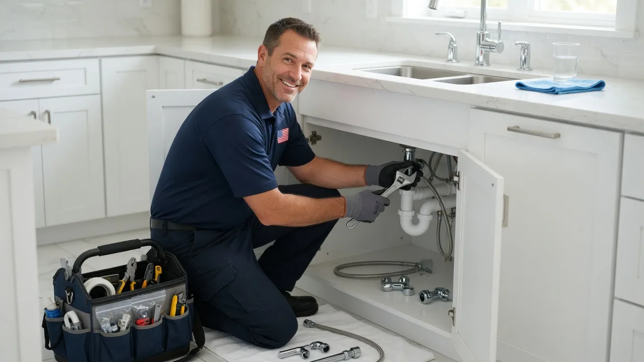 Emergency Plumber in Washington near me